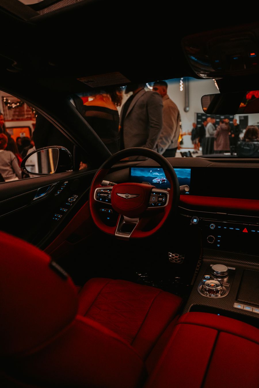 Higienização de bancos automotivos
